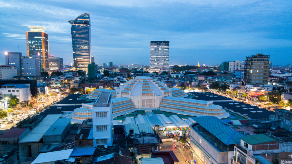Discover Cambodia with Margasutra