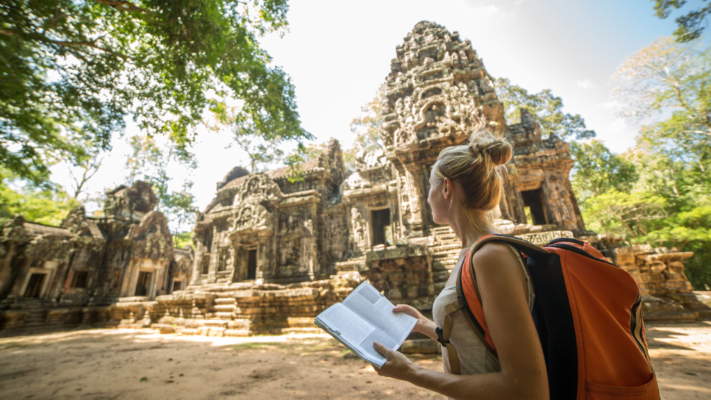 Discover Cambodia with Margasutra