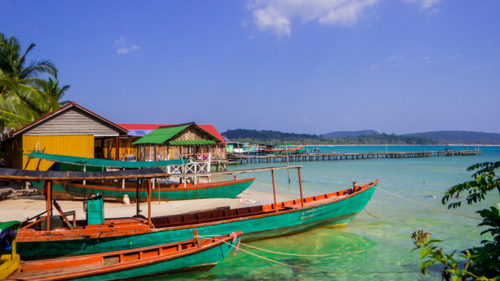 Discover Cambodia with Margasutra