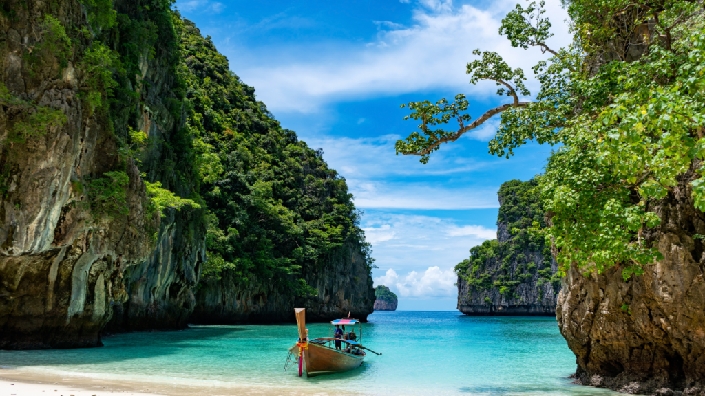 Discover Thailand with Margasutra
