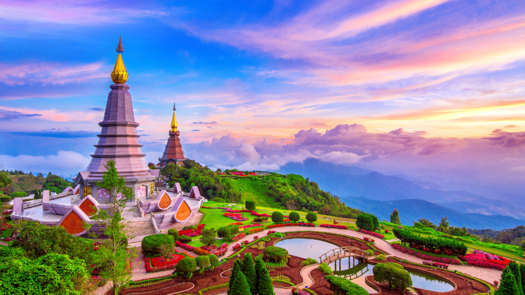 Discover Thailand with Margasutra