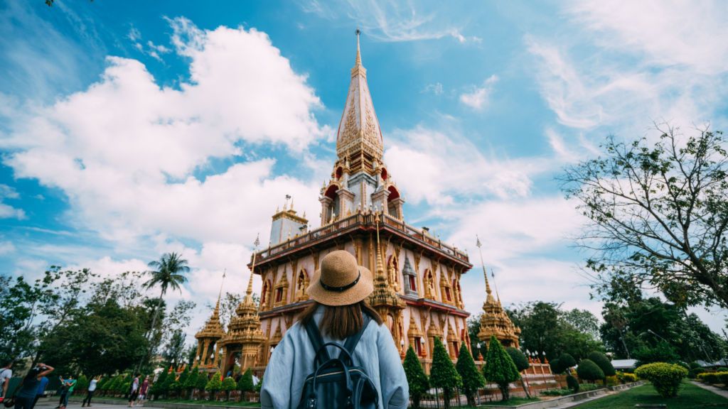Discover Thailand with Margasutra