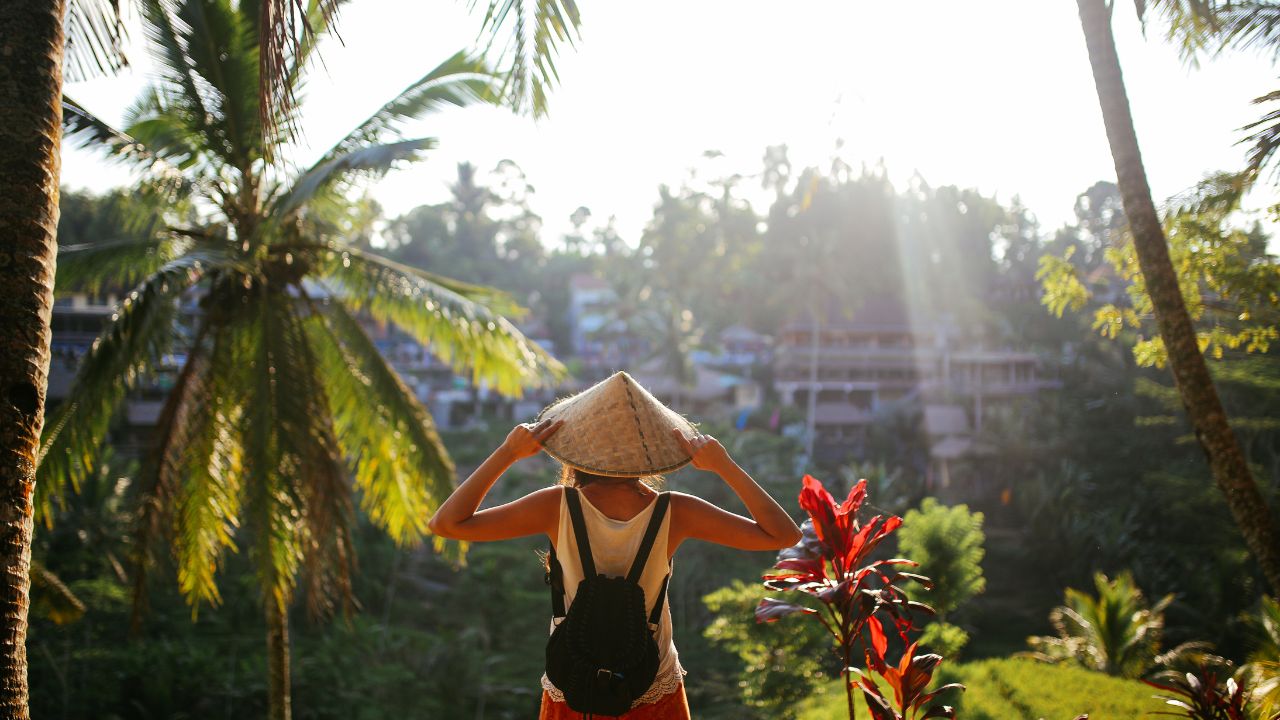 Indonesia Itinerary