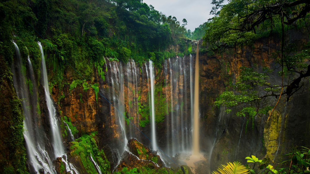 Indonesia Itinerary
