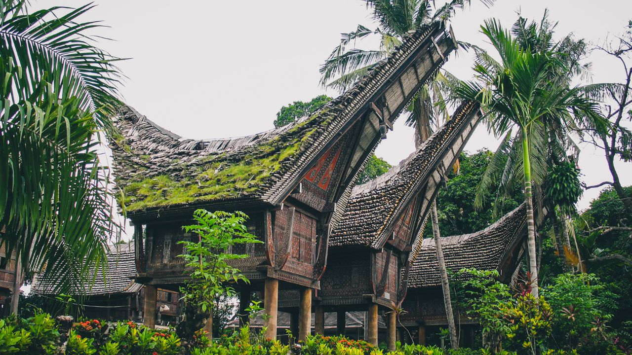 Indonesia Itinerary