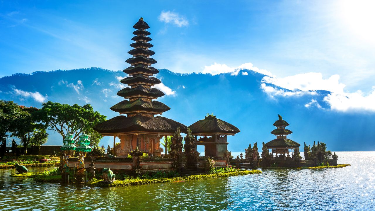 Indonesia Itinerary