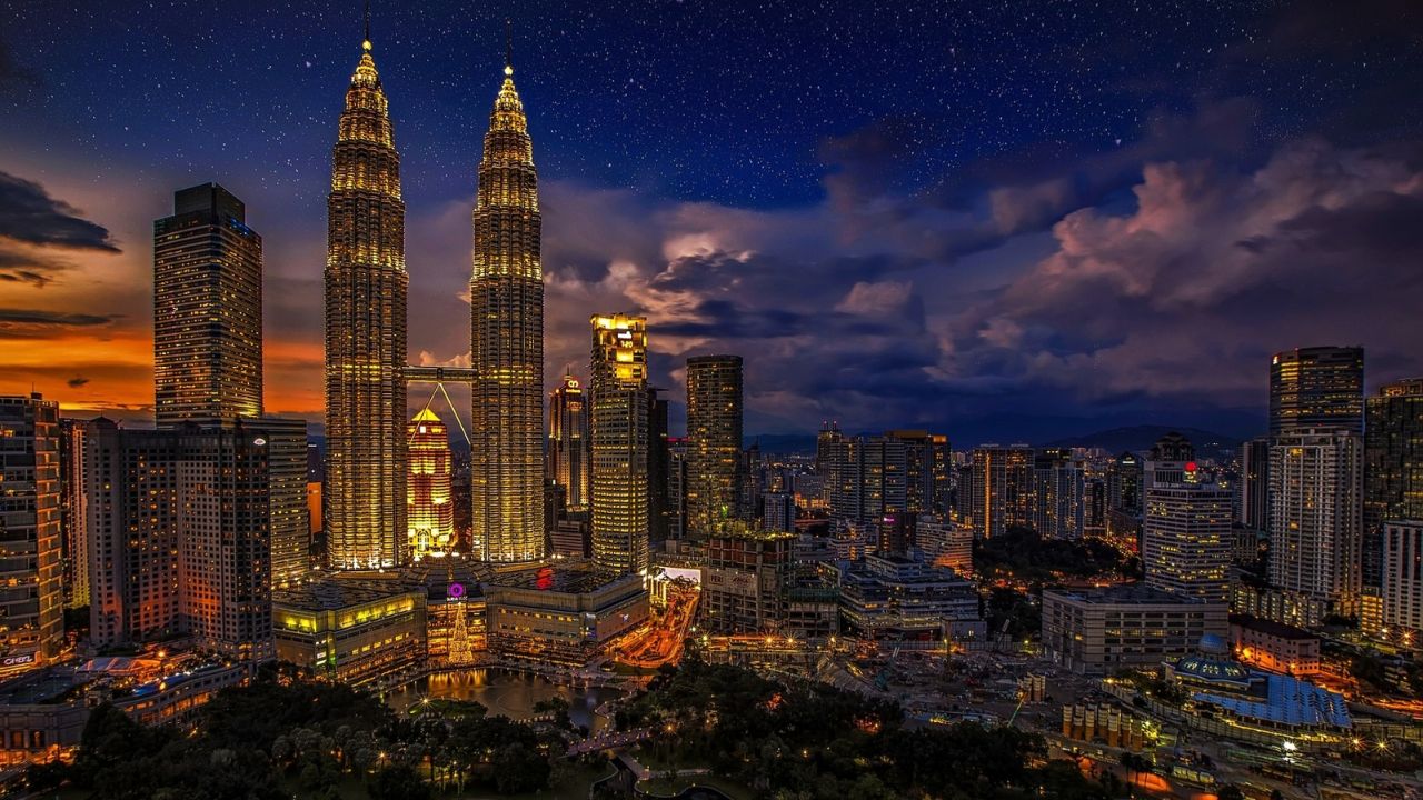 Malaysia Itinerary