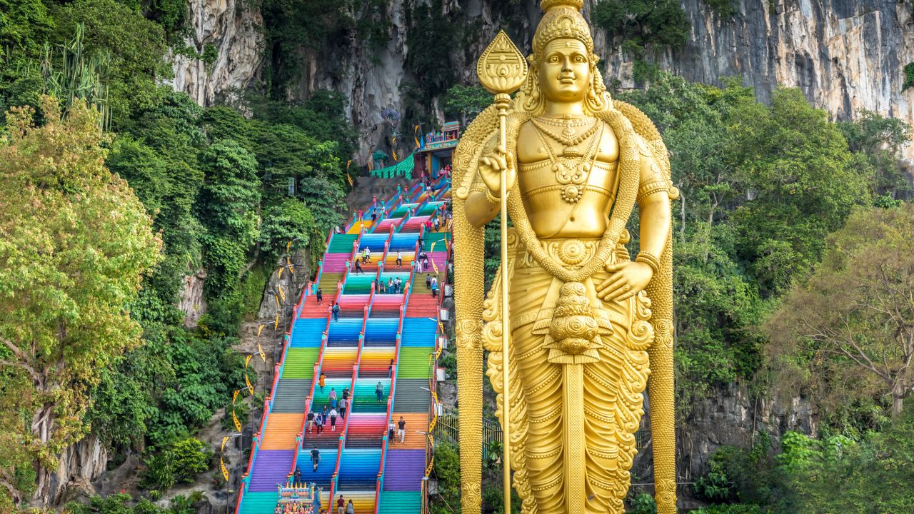 Malaysia Itinerary