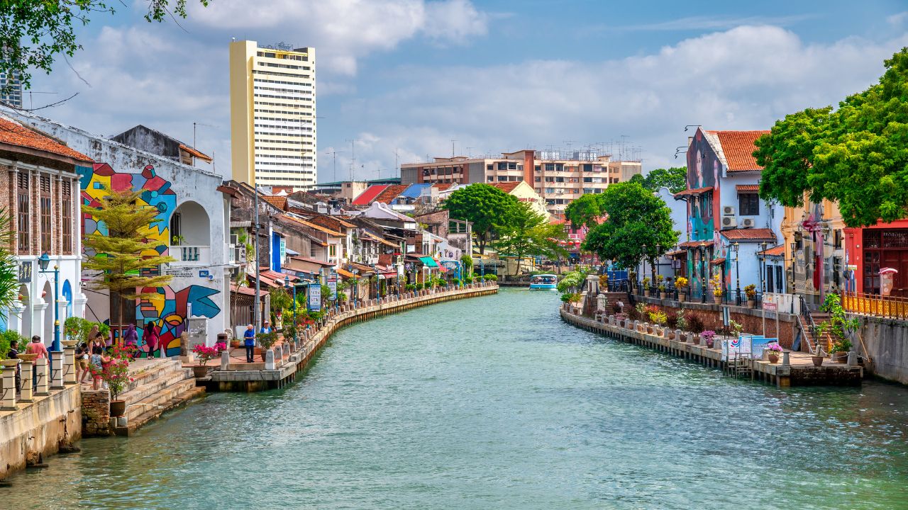 Malaysia Itinerary