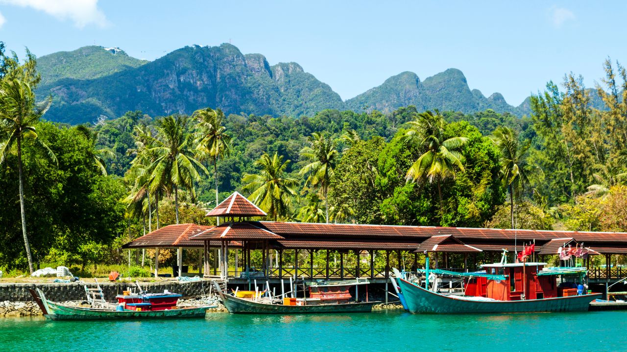 Malaysia Itinerary