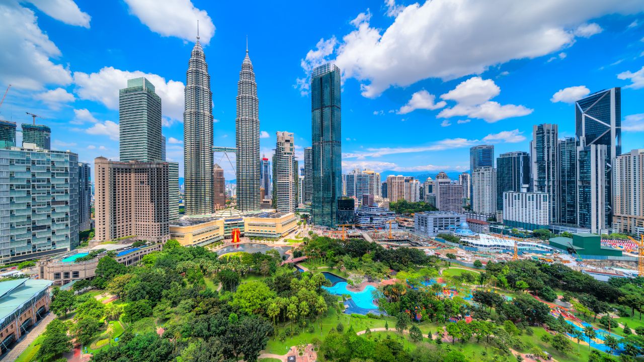 Malaysia Itinerary