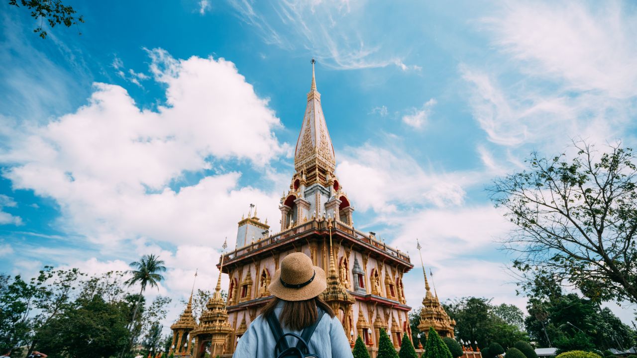 Thailand Itinerary