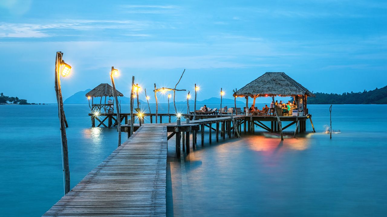Thailand Itinerary