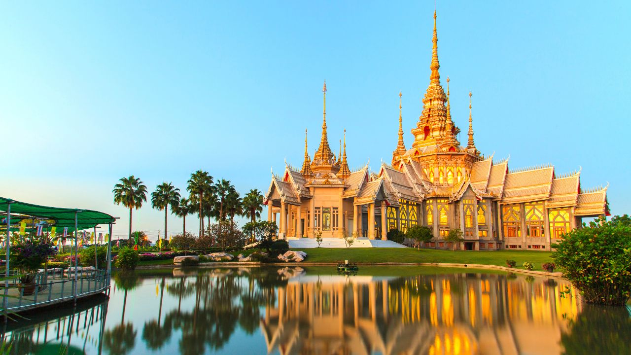 Thailand Itinerary