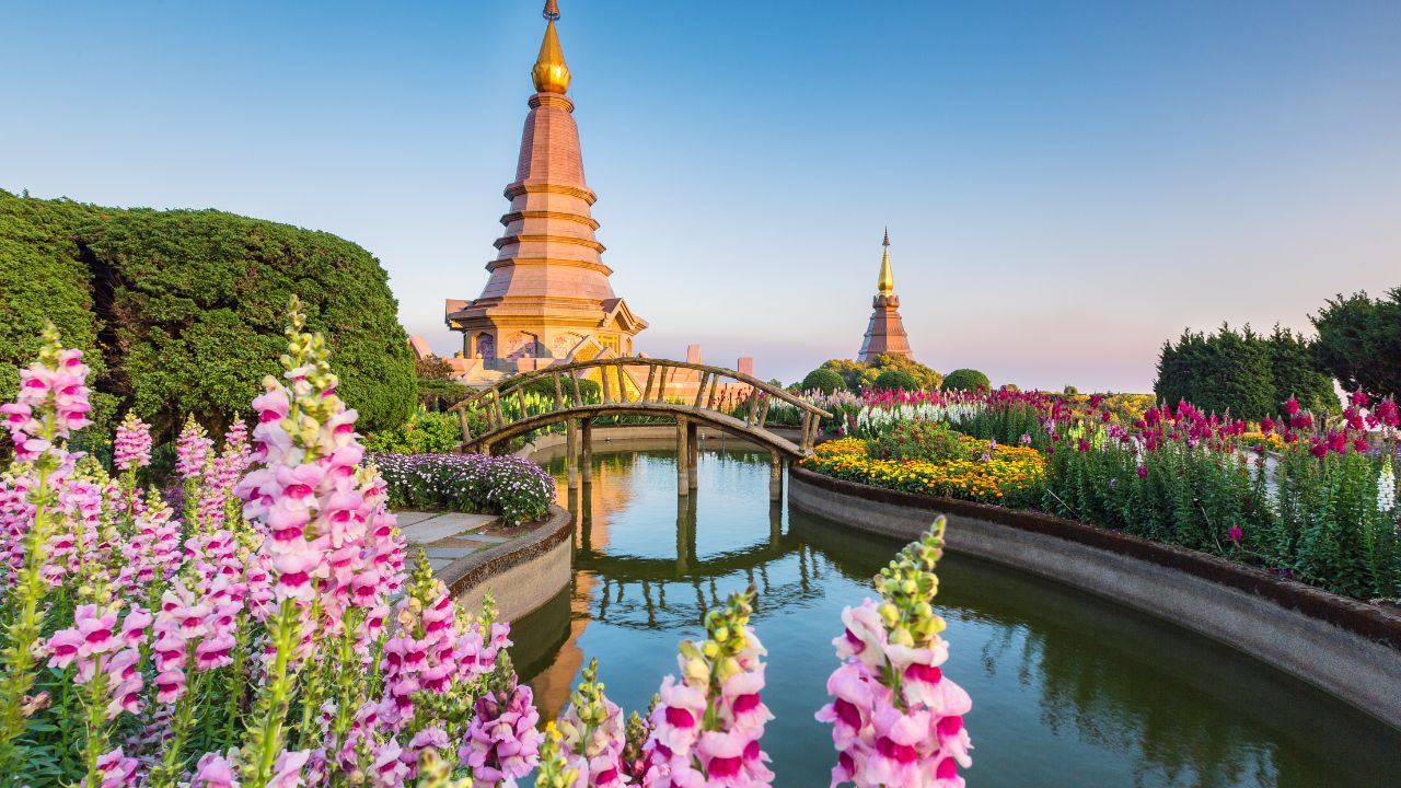 Thailand Itinerary