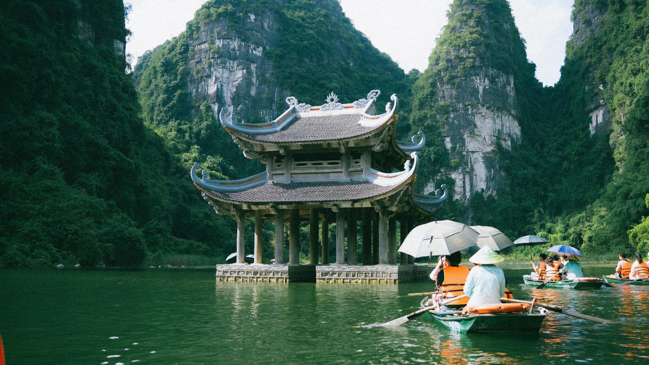 Vietnam Itinerary