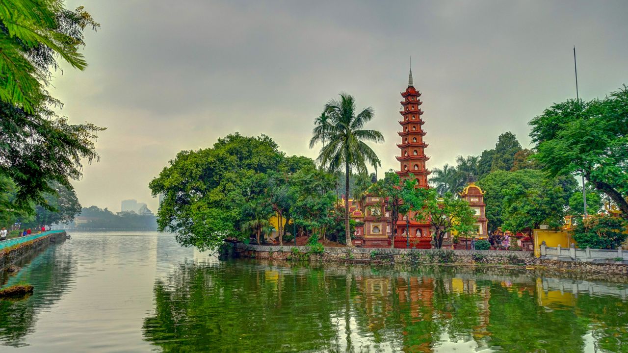 Vietnam Itinerary