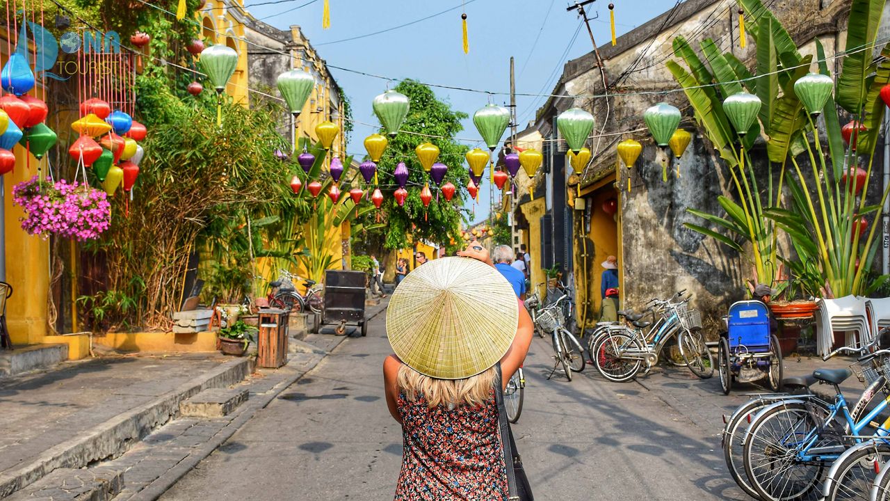 Vietnam Itinerary