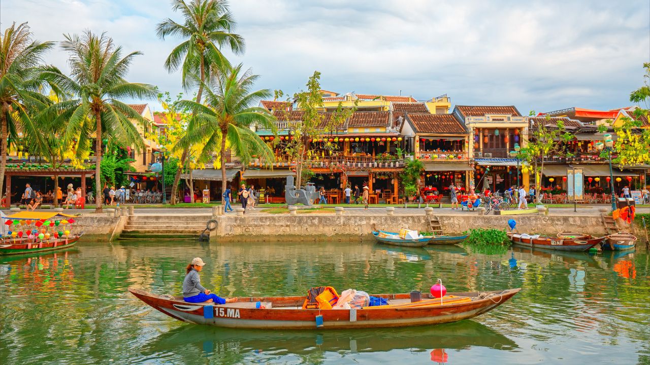 Vietnam Itinerary