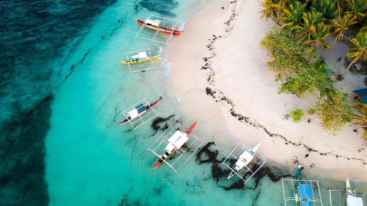 Philippines Itinerary