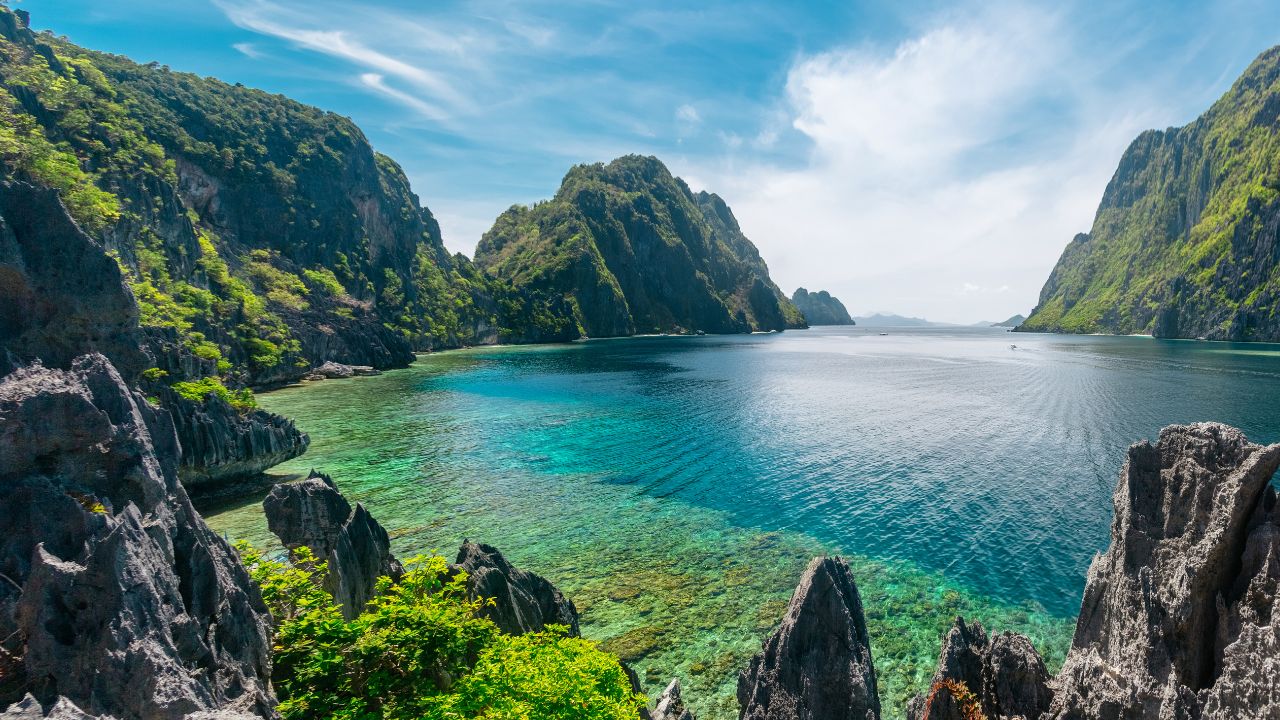 Philippines Itinerary