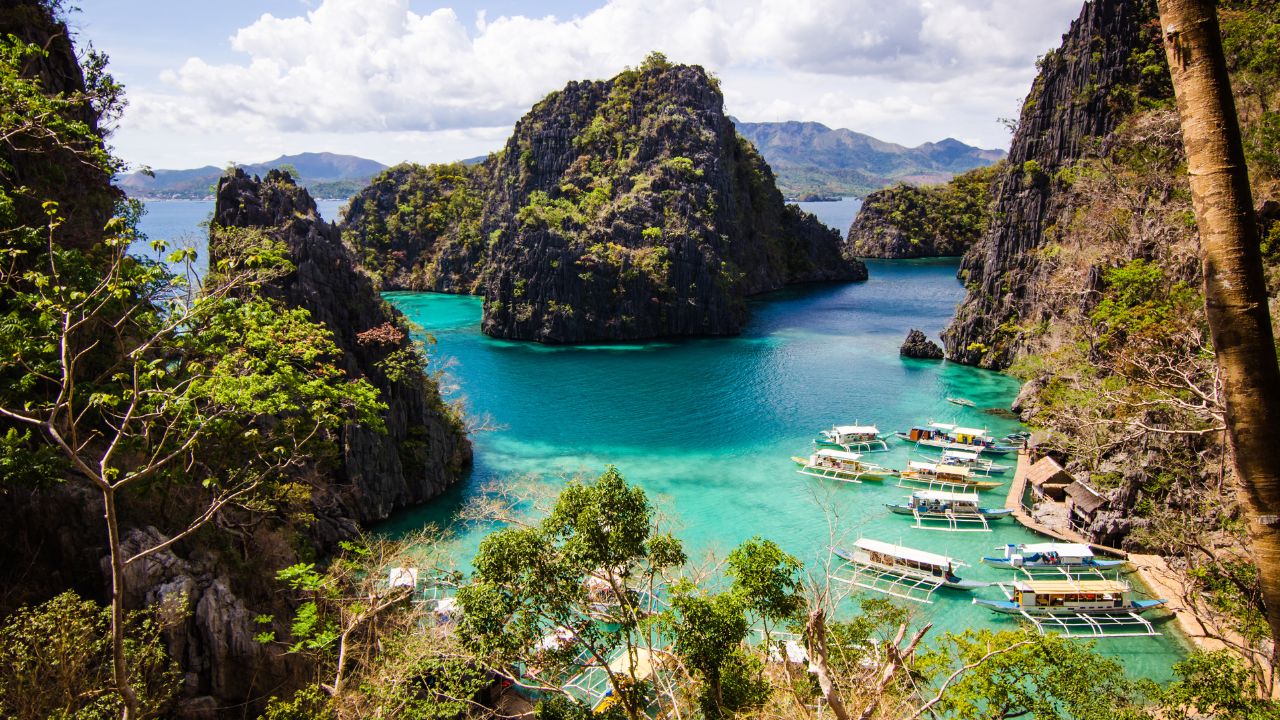 Philippines Itinerary
