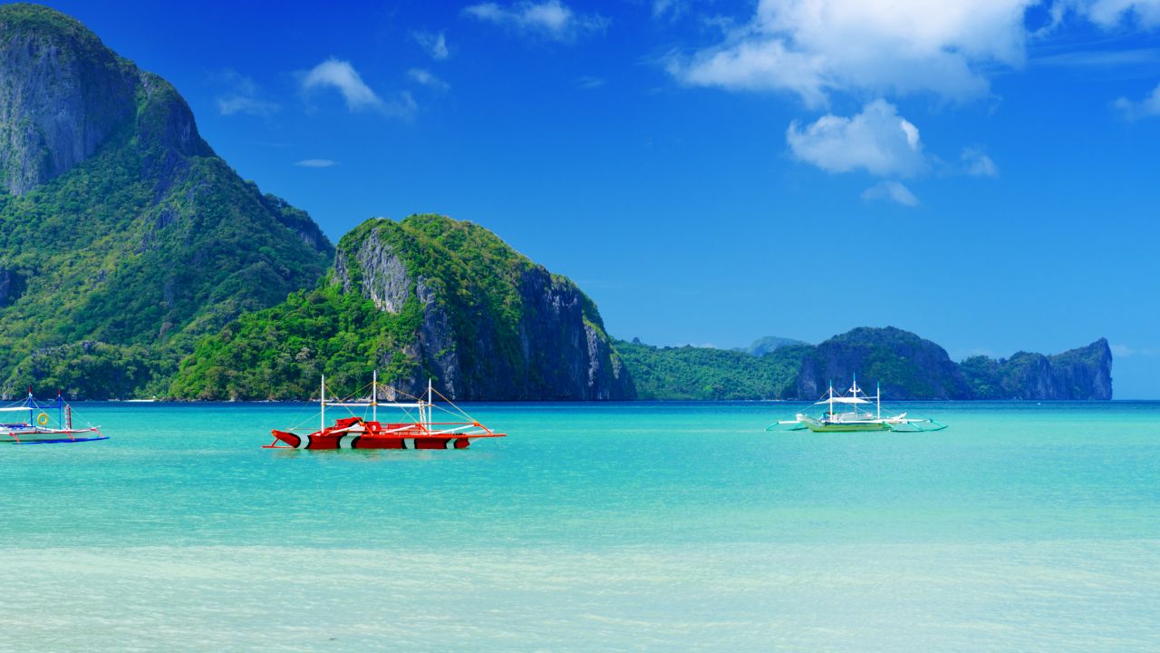 Philippines Itinerary