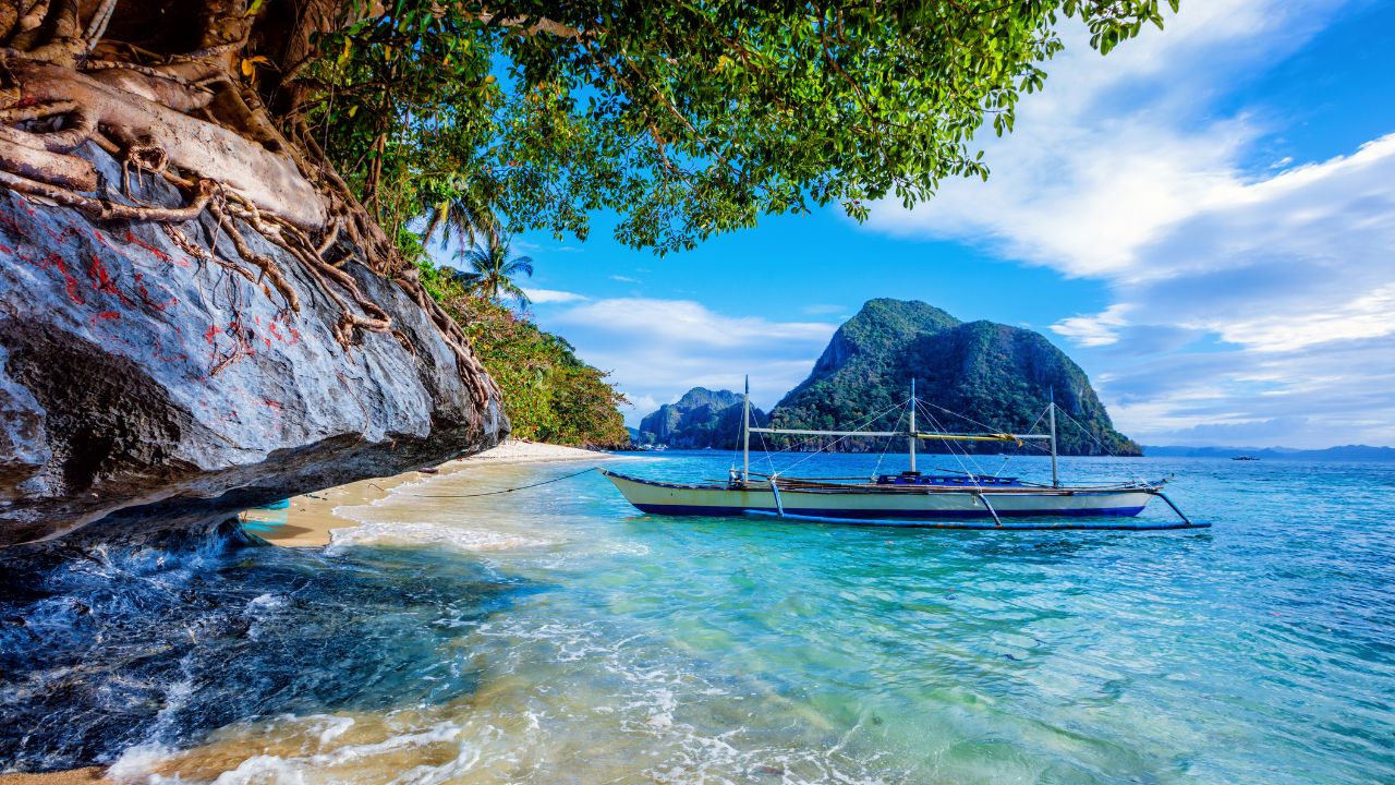 Philippines Itinerary