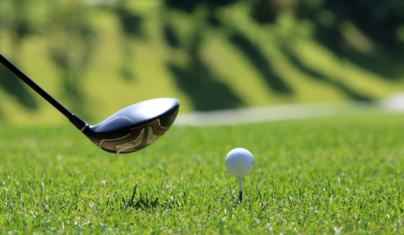 Luxury service- golf