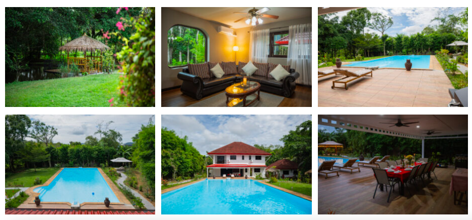 Ton Sai Villa