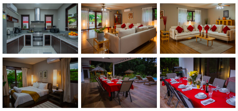 Ton Sai Villa