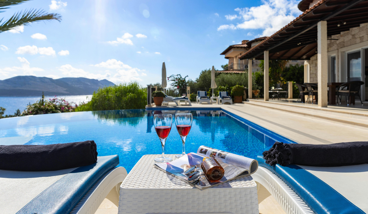luxury services