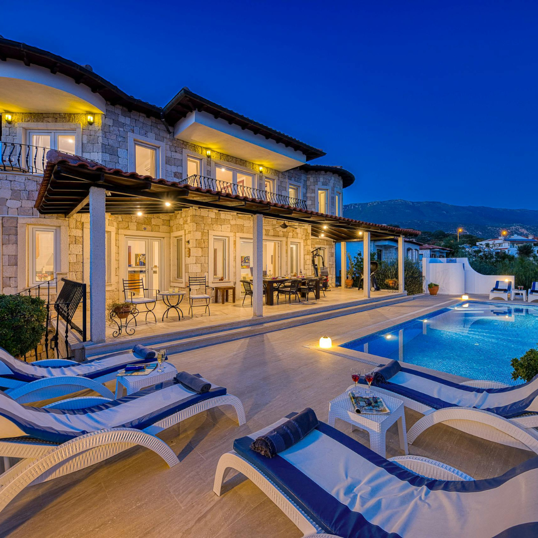 Luxury Service